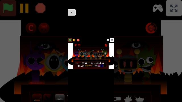 спрунки фаза 3