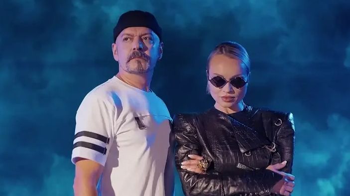Ди Бронкс & Натали - Небеса (Roast-X Remix)