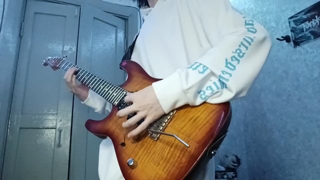 Кишлак - Мнение | Кавер на гитаре