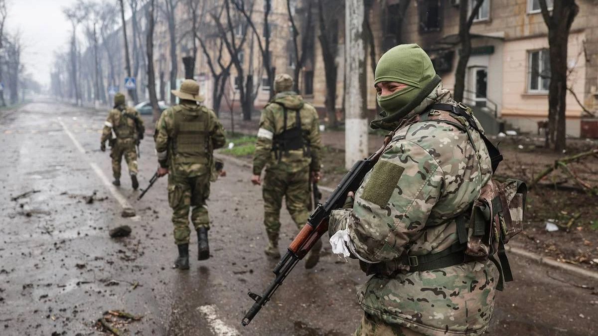 Мысль во время атаки — после войны уйти в монастырь