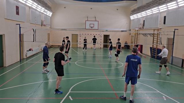 Крылатское 18.02.2026 ( 1 партия )