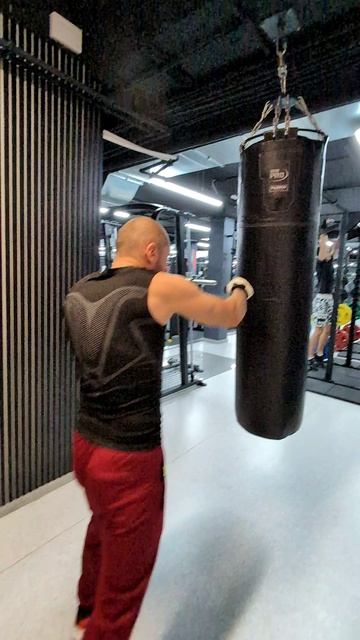 Бью по груше