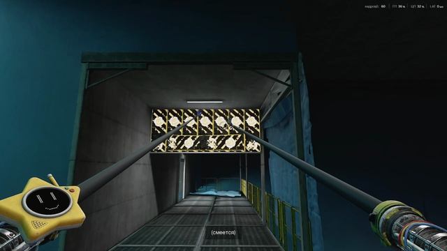 Poppy Playtime Chapter 5 чайпитие-конец