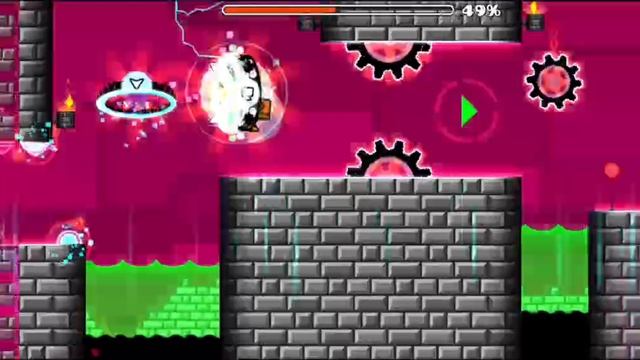 Deadlocked Но это самое странное прохождение когда либо