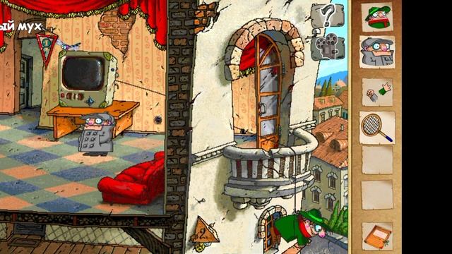 братья пилоты 1 прохождение