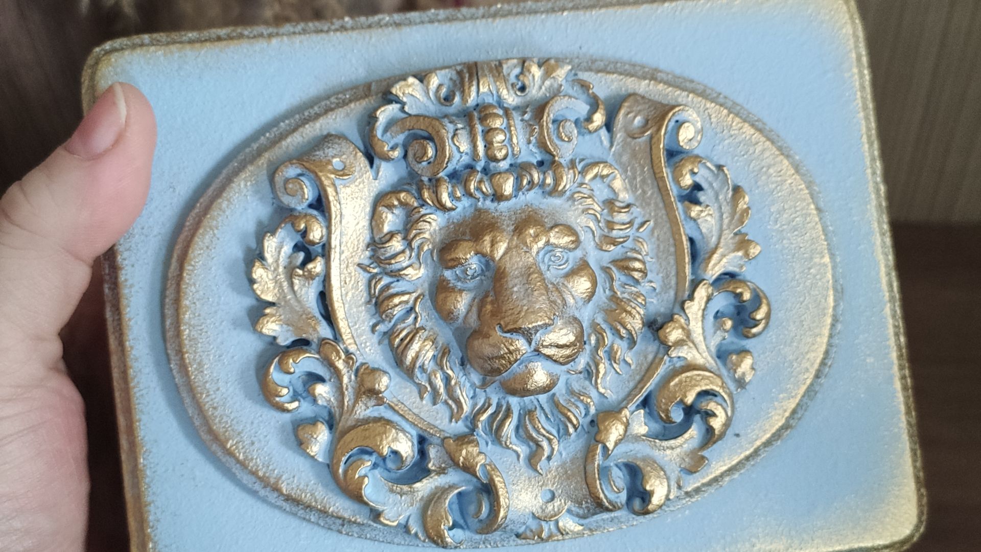 Как сделать декор из лепнины