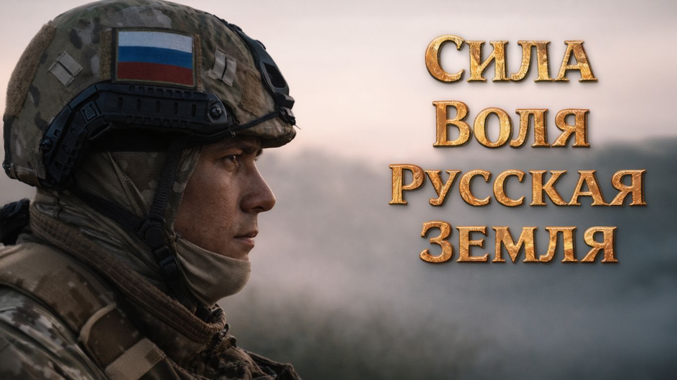 ПОСВЯЩАЕТСЯ всем поколениям защитников, чья стойкость и вера ковали нашу историю.