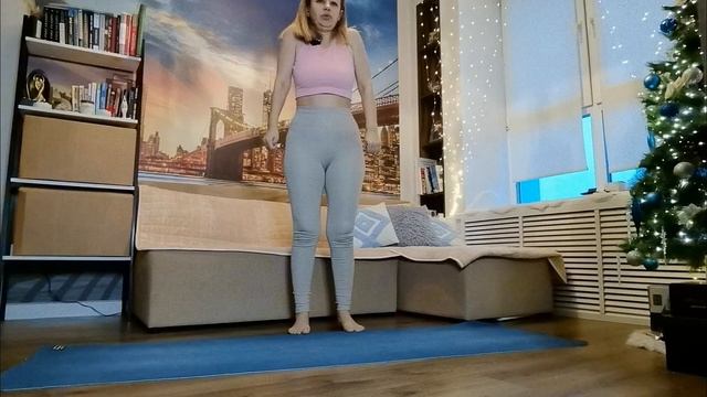 Пранаяма для утра - 20 минут, от 20 02.26