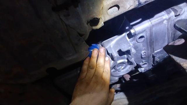 Хонда цивик 4Д гибрид замена ДВС + КПП + вибрация и тормоза