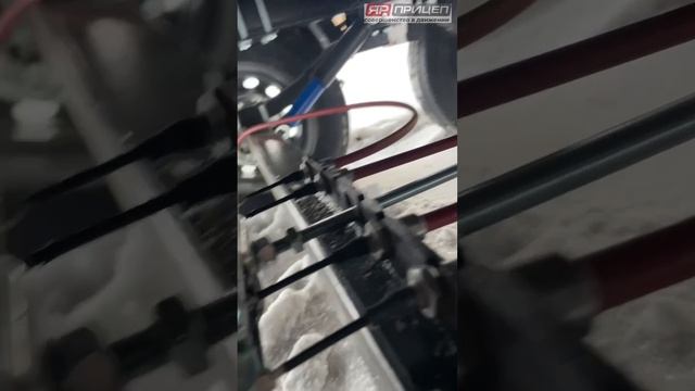 Настройка тормоза наката АЛ-КО