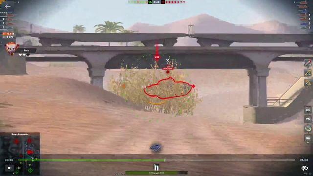 30к в Big Boss на 114 SP2 Шпион