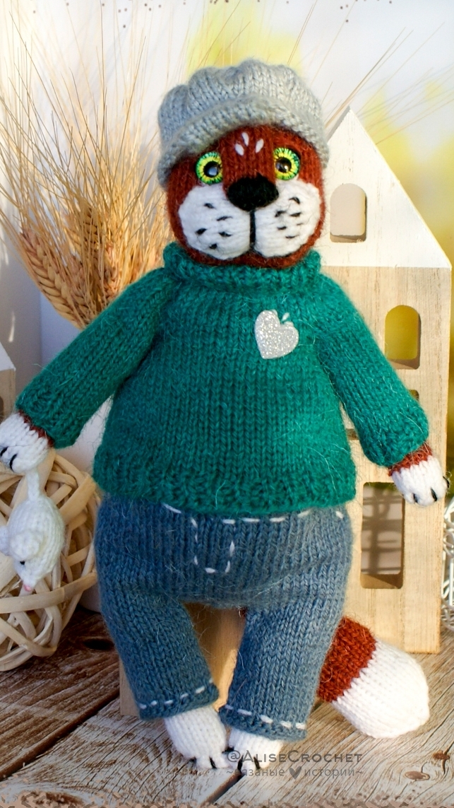 кот Тимошка хулиган и белая мышь