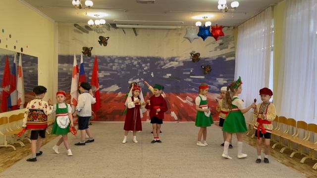 Детский оркестр
