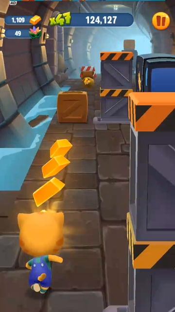 Спидран по Том за золотом