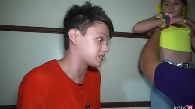 мисс николь (пранки No Batidão)