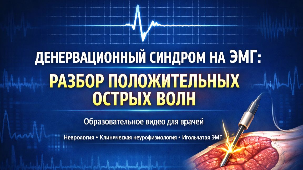 позитивная острая волна (ПОВ)