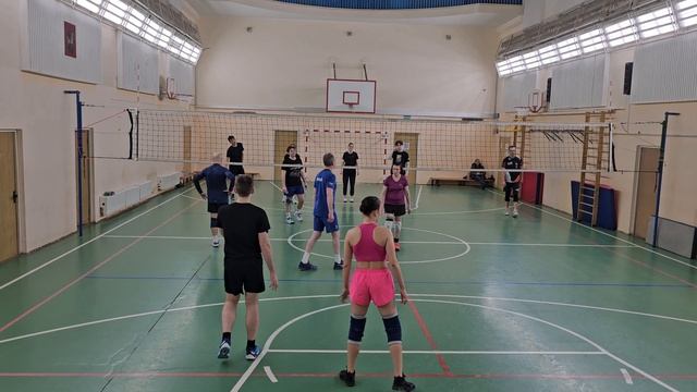 Крылатское 18.02.2026 ( 5 партия )