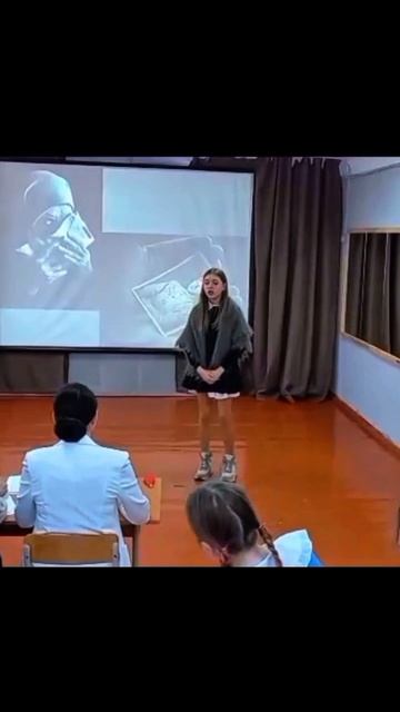 Конкурс чтецов 