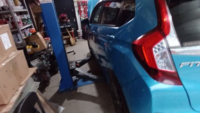 Хонда Фит гибрид-робот 14 год НОВОЕ сцепление LUK оригинал