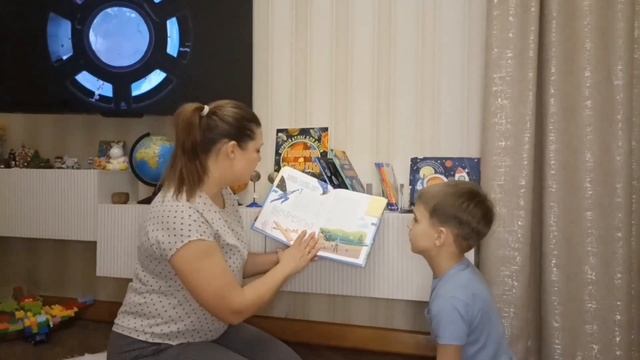 Читающая мама -читающая страна.