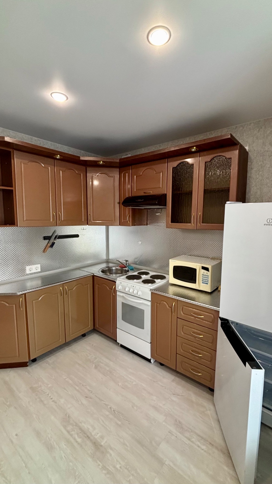 Сдам 1к кв., Кошелев, А. Басс, 11