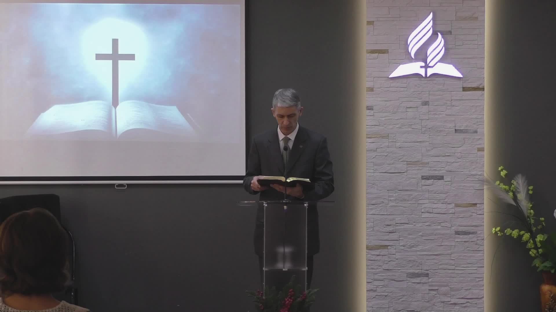 Богослужение 21.02.2026