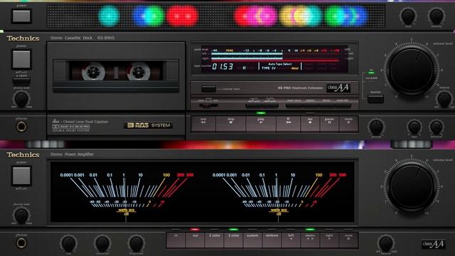 Neon Disco - Midnight Carousel