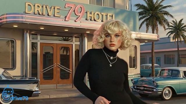 -Пойми меня-You Just Get Me｜ AI Music Video - Drive79 (1080p, H264)