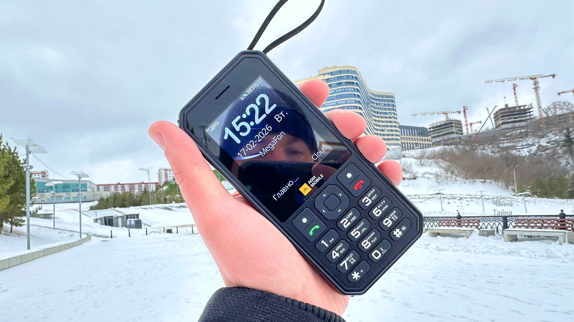 ВОТ ДЛЯ ЧЕГО НУЖЕН ЭТОТ НОВЫЙ КНОПОЧНИК AGM M11 С ALIEXPRESS