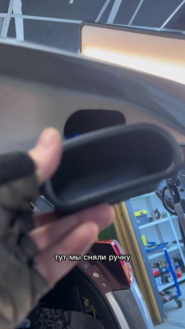 Удаление вмятин без покраски спб