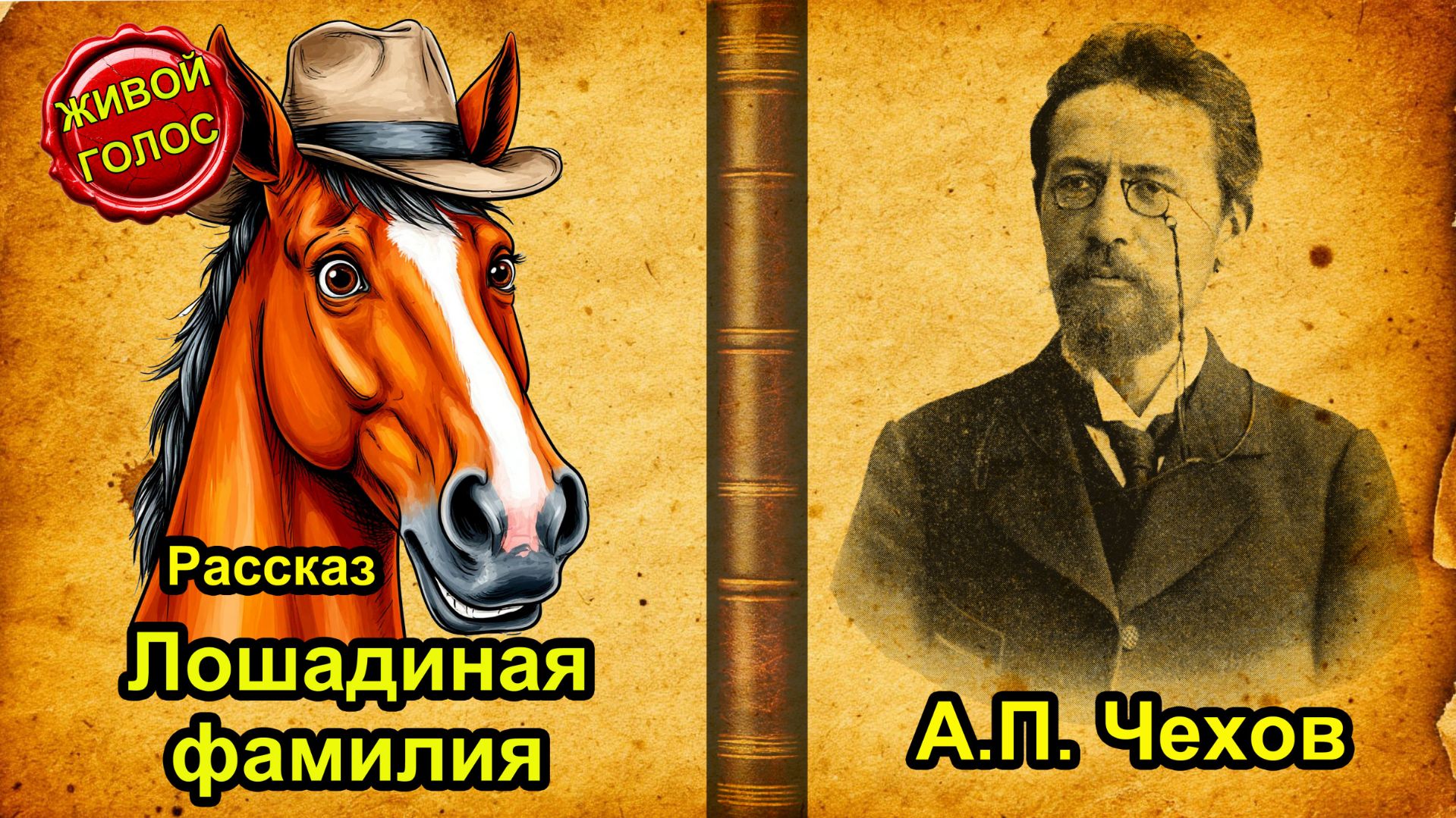 Антон Чехов 