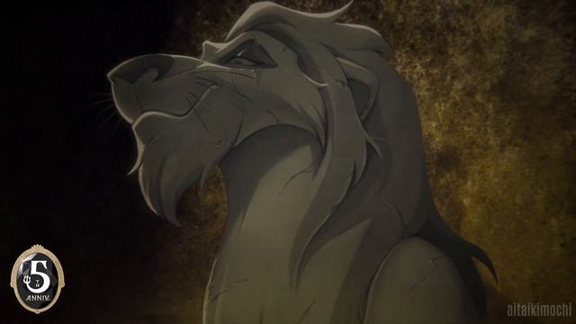 Twisted Wonderland Leona Kingcholar 