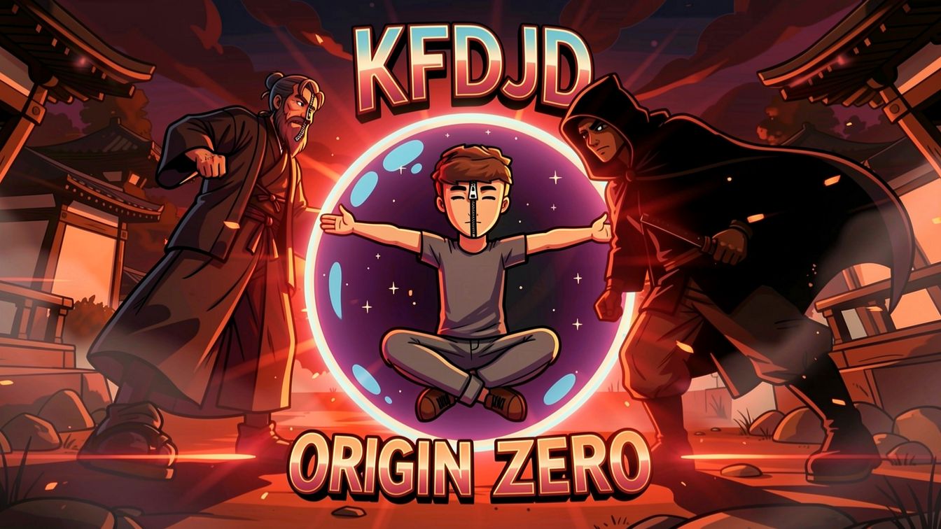 KFDJD - Origin Zero