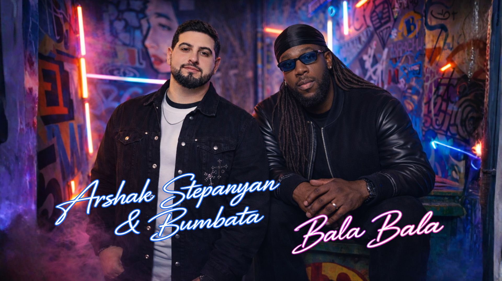 Arshak Stepanyan & Bumbata - Bala Bala (Official Music Video)