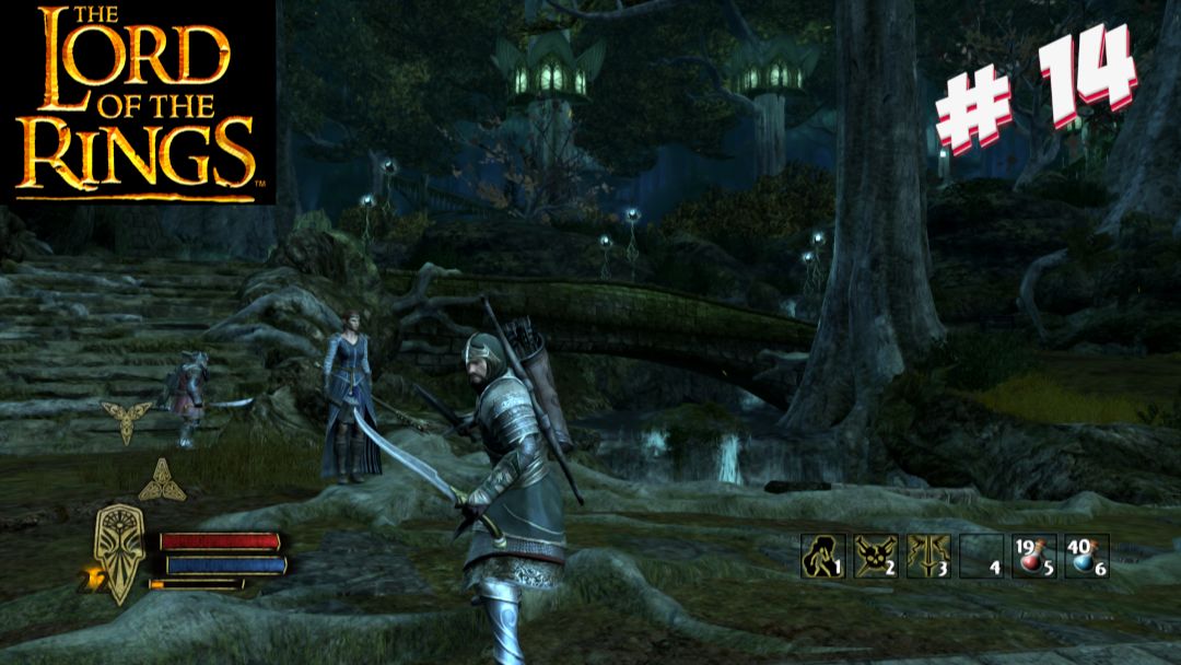 🎬 Властелин колец: Война на Севере🏹Часть14