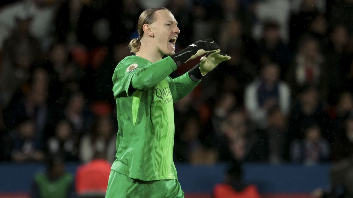 Сафонов высказался