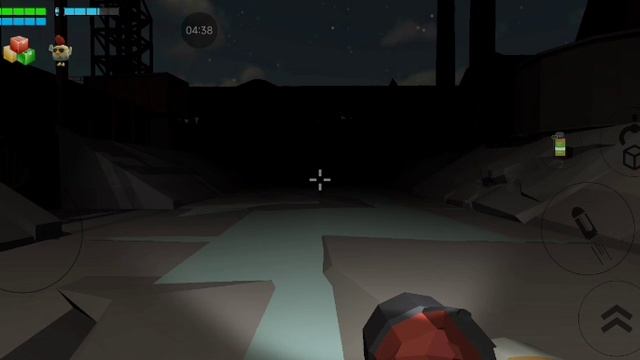 Кто выиграет Палочник или жуткая панда?