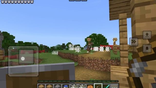 Пвп с братом в майнкрафт 3 часть [я затролил брата]