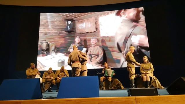 Концерт Весенний вальс