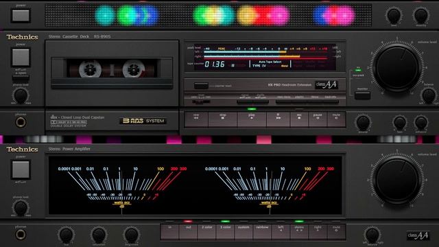 Neon Space - Starlane Velocity