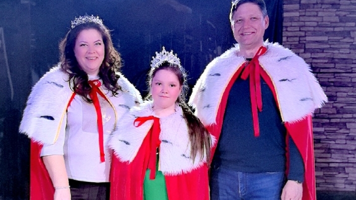 День рождения в Форт Боярд.