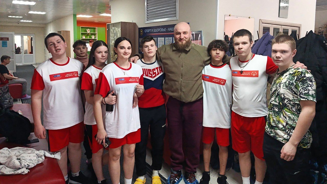 Позывной «Захар»: «Военным инвалидам — не отчаиваться. Приходите к Богу и занимайтесь спортом»