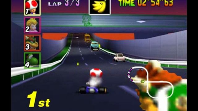 Nintendo 64 64 Bit уровни боссы концовки выпуск 25