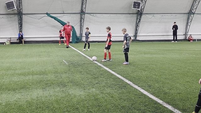 Джуниор 2016 - ФА Царицыно 2016.mp4