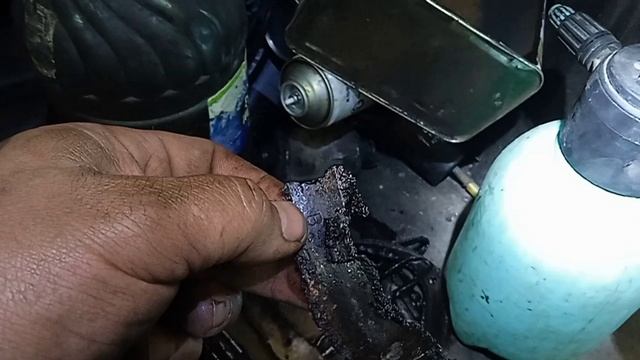 Гранта. Ч2. Поршневая замена.