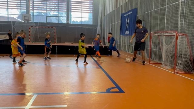 Лион Тренировка 2026.02.21 2