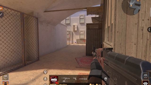 Демка в союзах