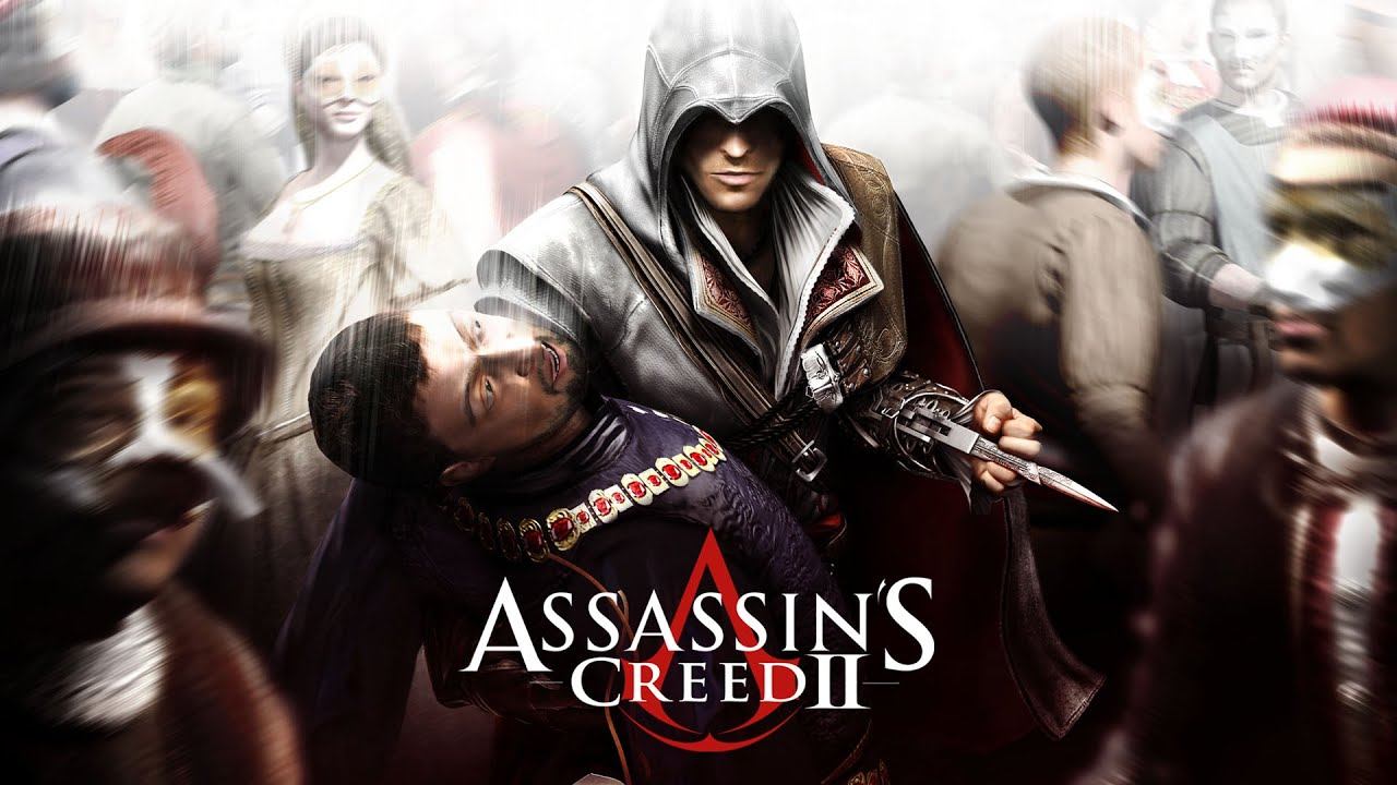 Assassin's Creed II Прохождение на PC (часть 2)