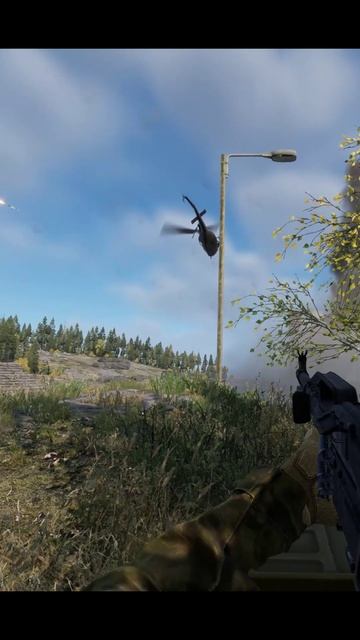 Arma это интересно Fly Or Swim