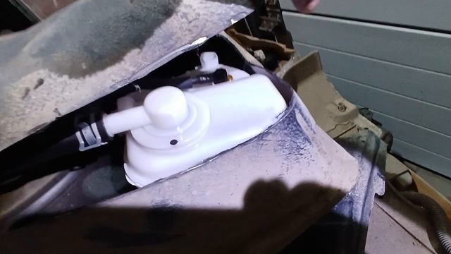 Приус 20 - большой ремонт